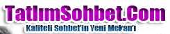 Sohbet Odaları