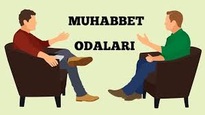 Muhabbet Odaları Muhabbetin Tam Yeri