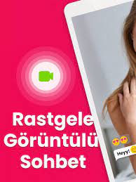 Rastgele Görüntülü Chat