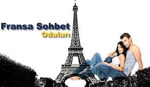 Fransa Sohbet Odaları